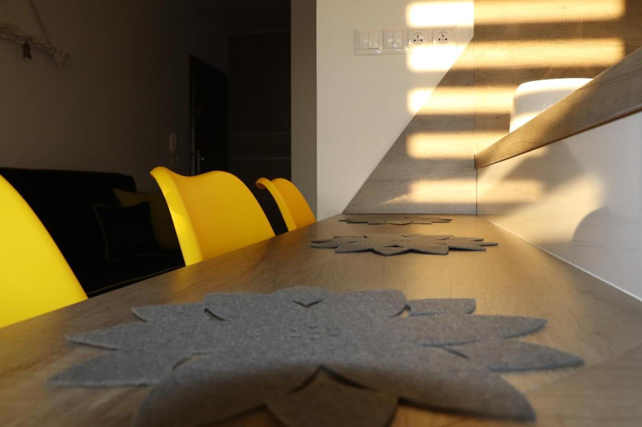 Apartmán Olaf Tatranská Lomnica Esterno foto