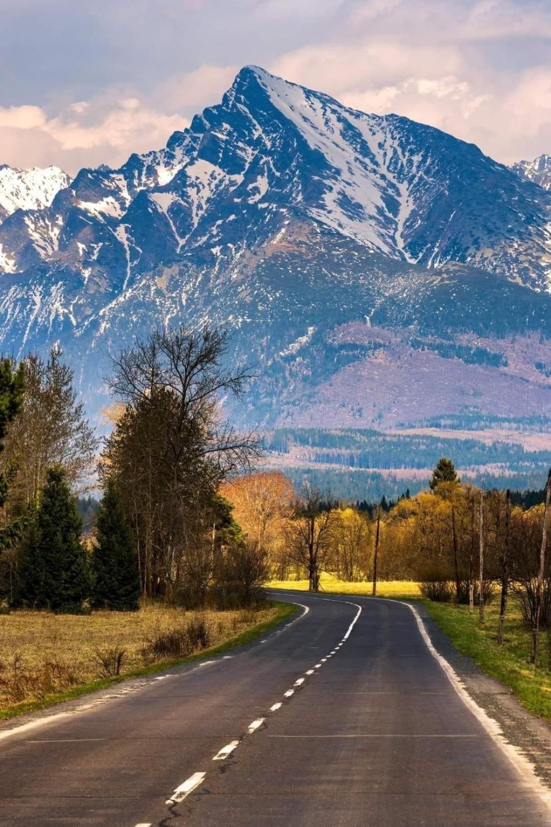 Apartmán Olaf Tatranská Lomnica Esterno foto