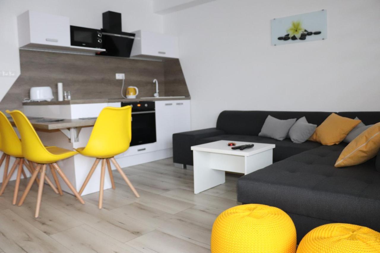 Apartmán Olaf Tatranská Lomnica Esterno foto