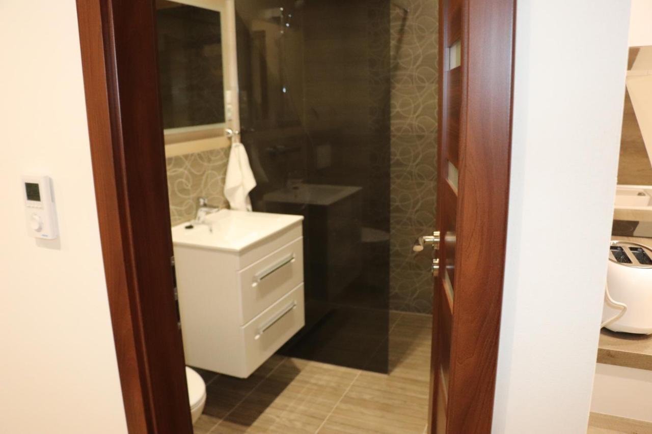 Apartmán Olaf Tatranská Lomnica Esterno foto
