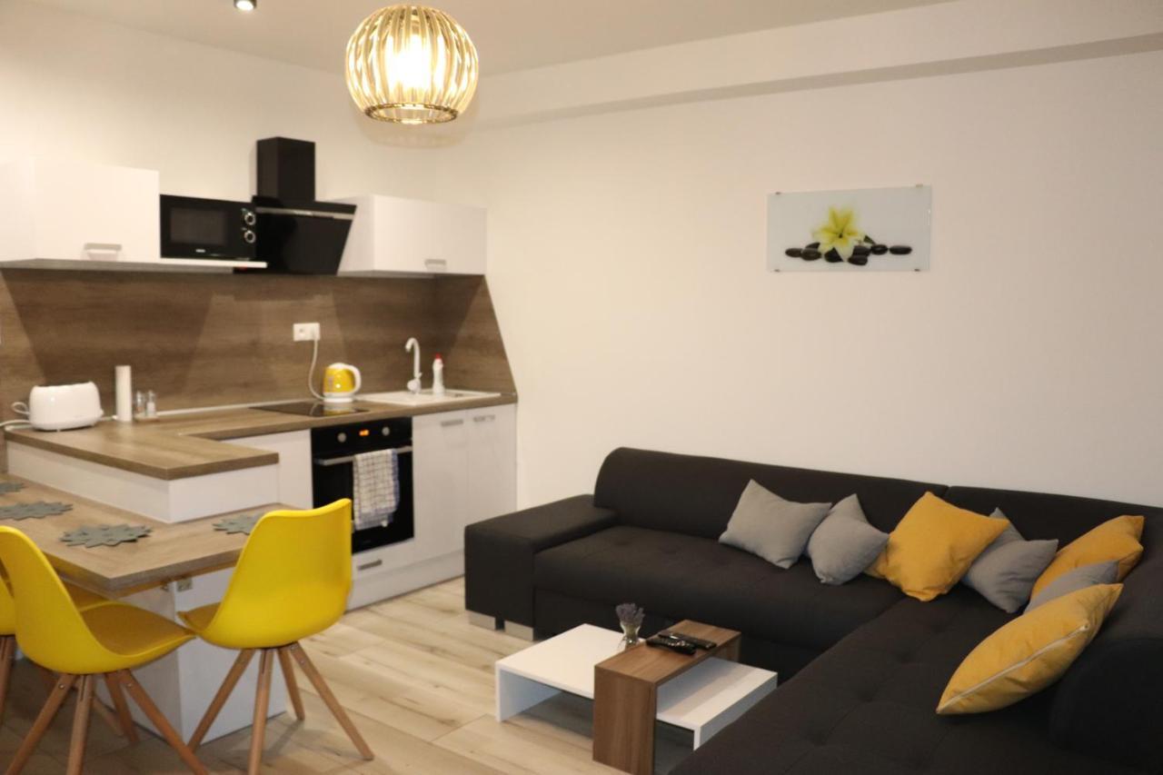Apartmán Olaf Tatranská Lomnica Esterno foto