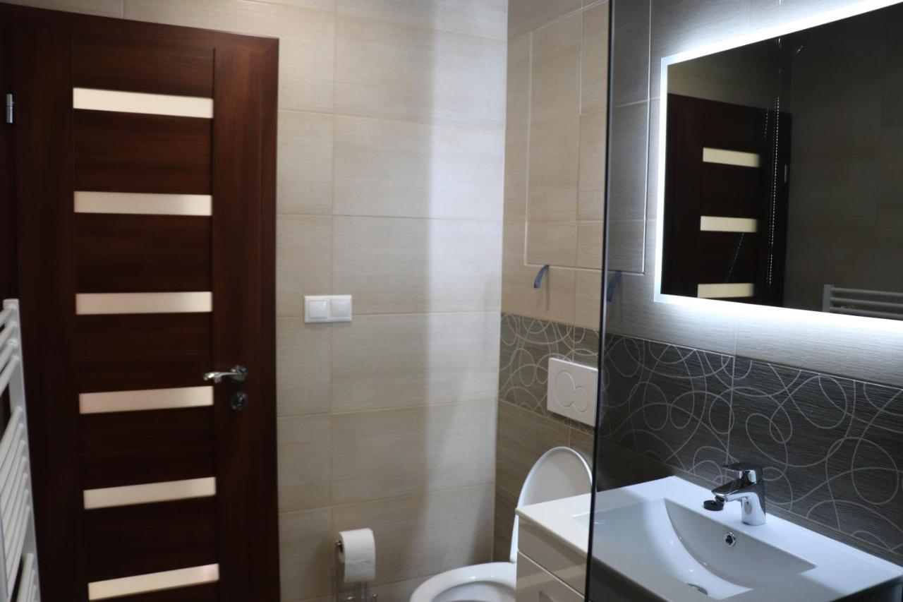 Apartmán Olaf Tatranská Lomnica Esterno foto